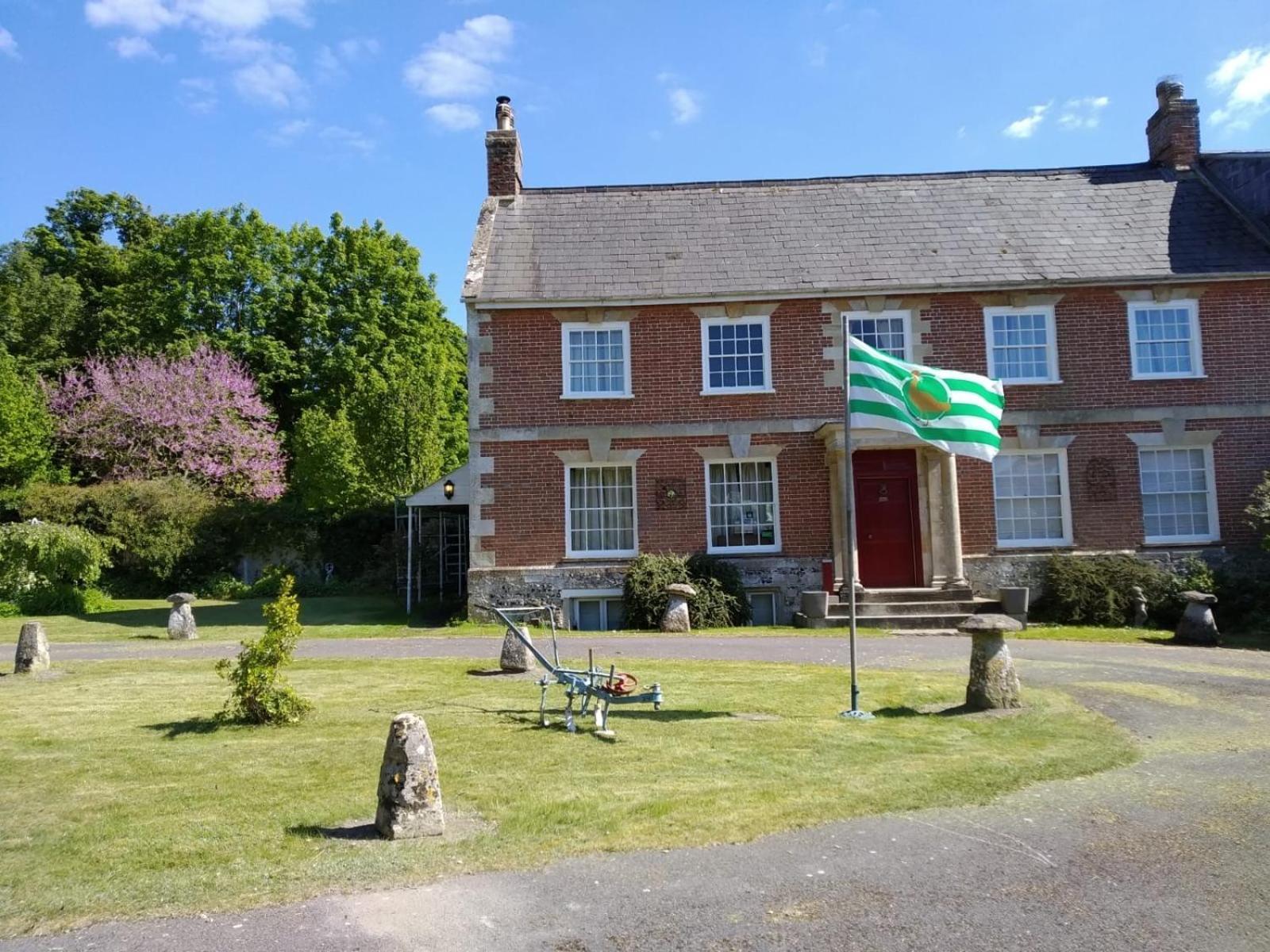 Rollestone Coach House Shrewton Exterior foto